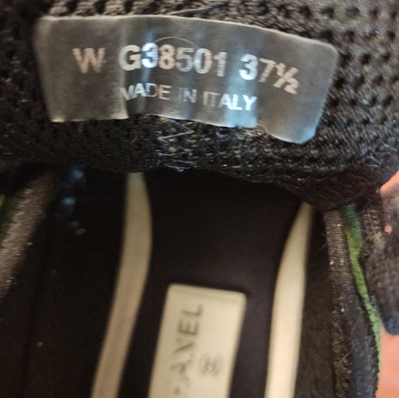 COPY - Chanel Trainers - Picture 12 of 12